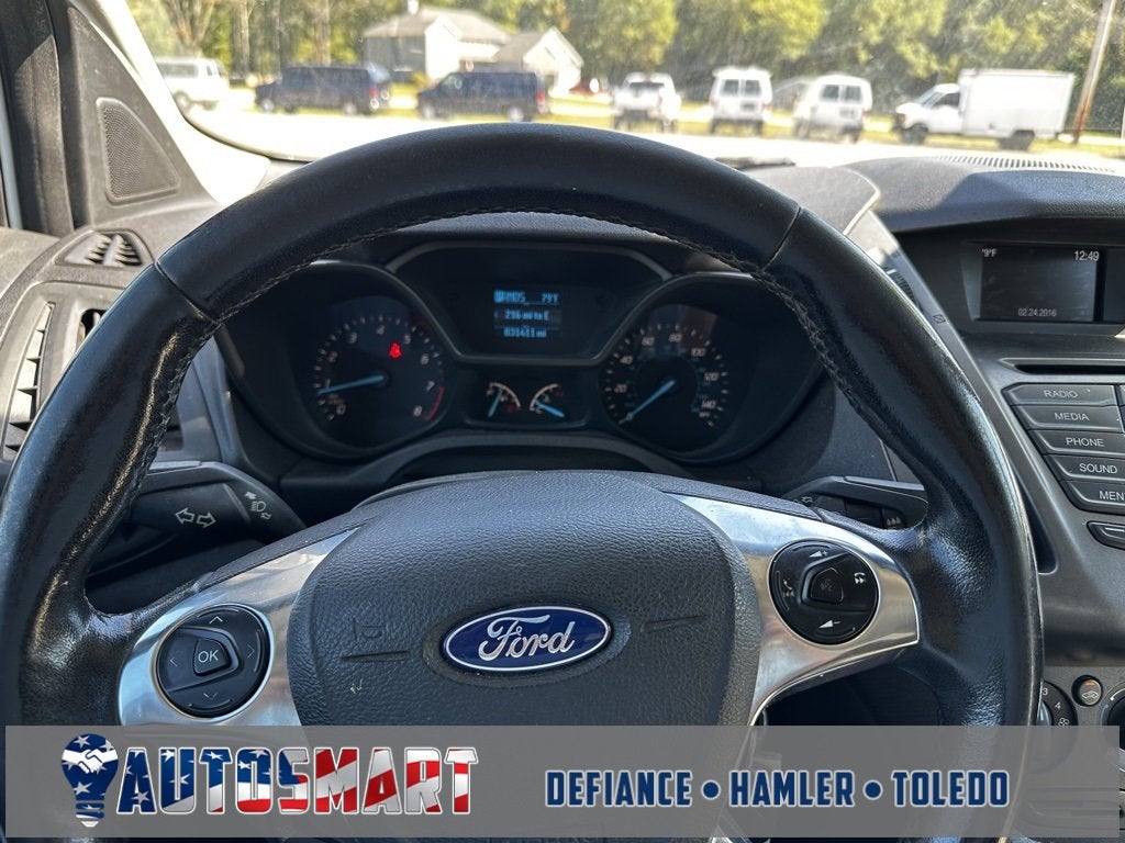 2016 Ford Transit Connect XL