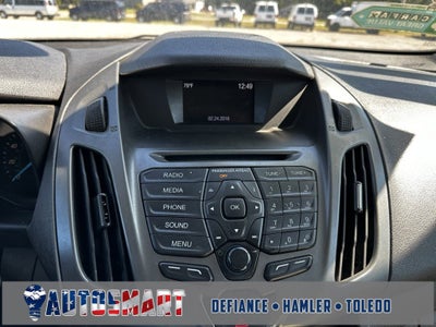 2016 Ford Transit Connect XL