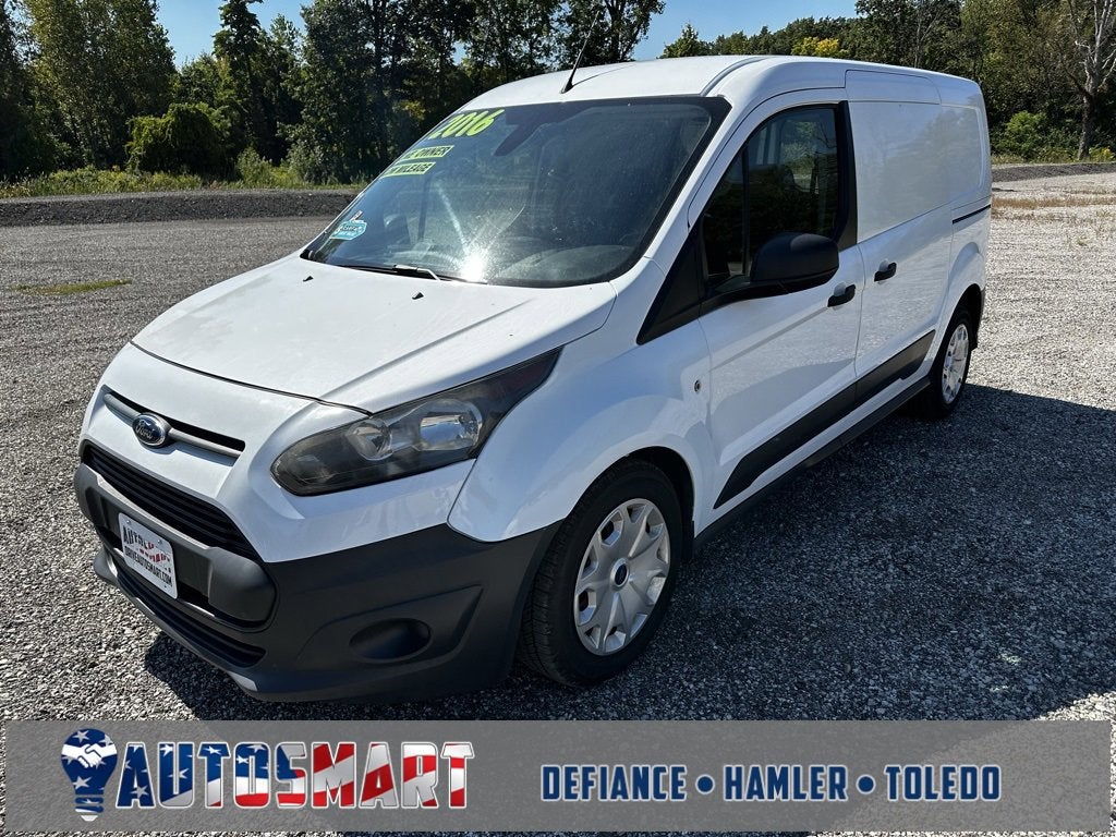 2016 Ford Transit Connect XL