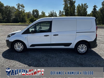 2016 Ford Transit Connect XL