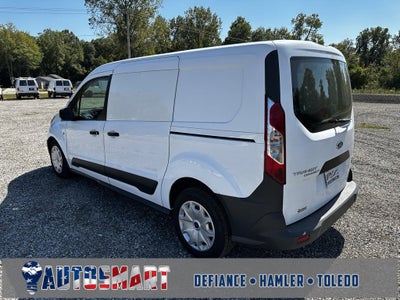 2016 Ford Transit Connect XL