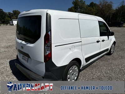 2016 Ford Transit Connect XL