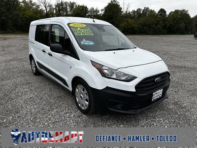 2020 Ford Transit Connect Van XL