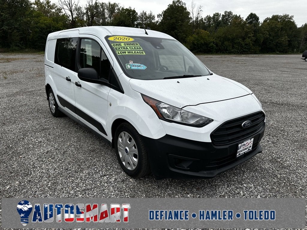 2020 Ford Transit Connect Van XL