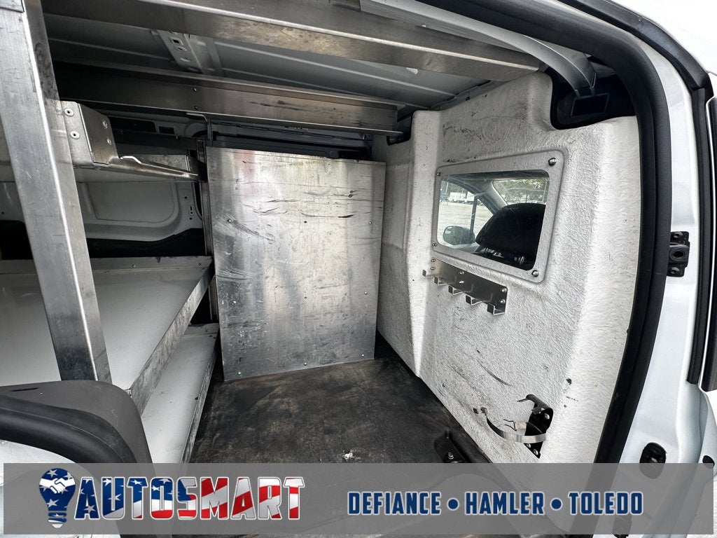 2020 Ford Transit Connect Van XL