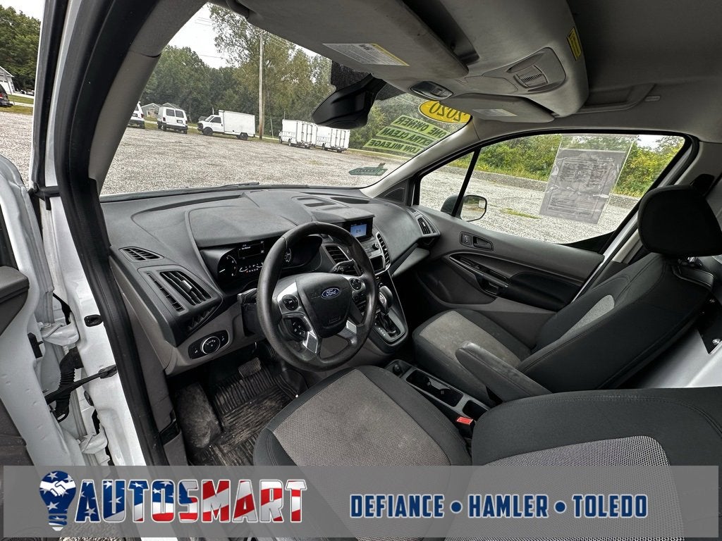 2020 Ford Transit Connect Van XL