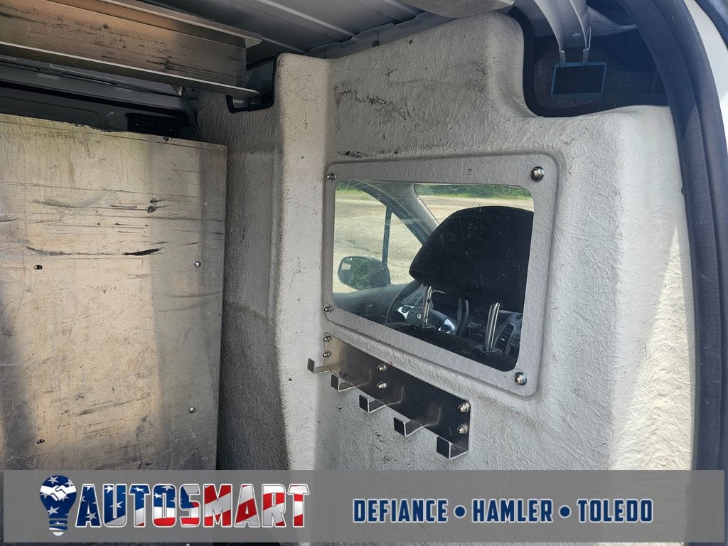 2020 Ford Transit Connect Van XL