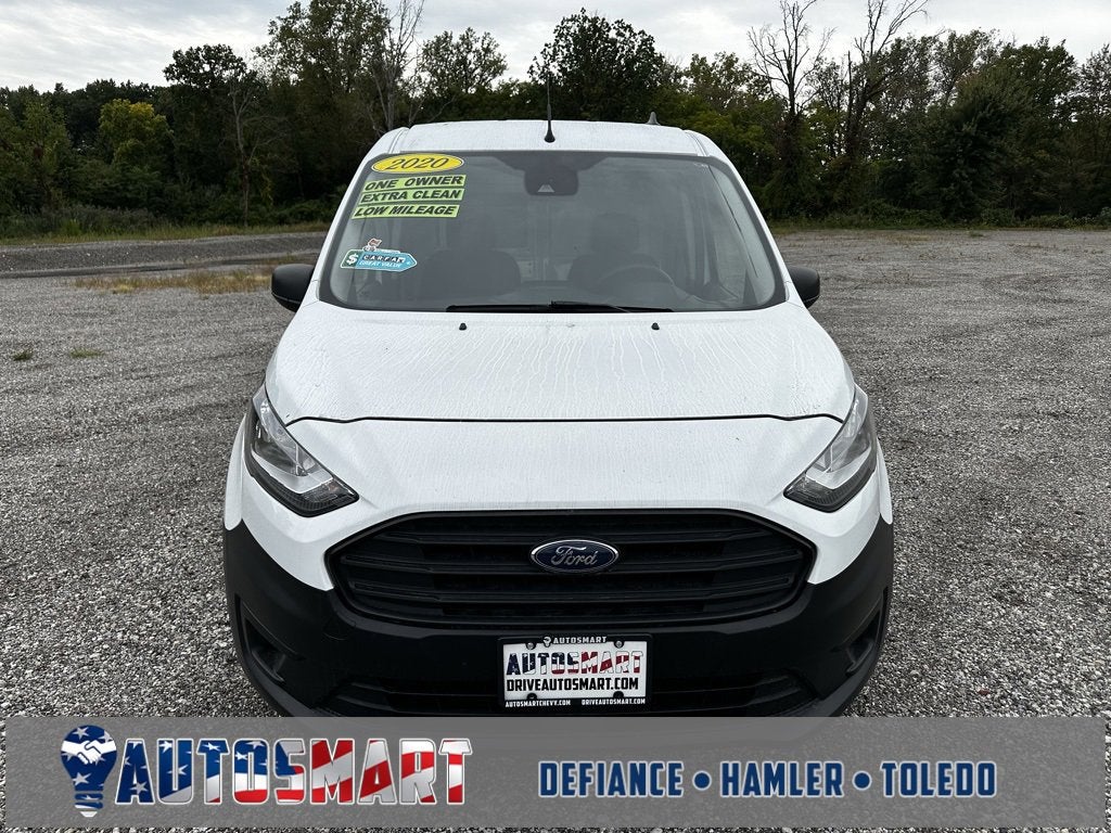 2020 Ford Transit Connect Van XL