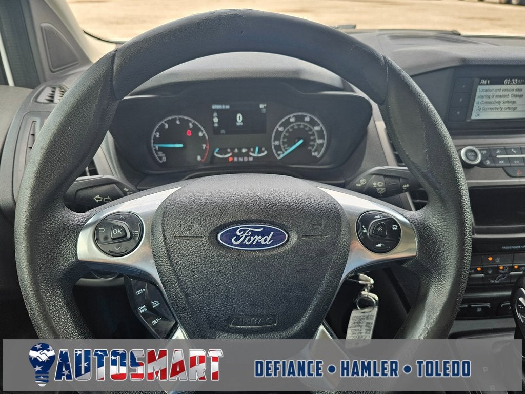 2020 Ford Transit Connect Van XL