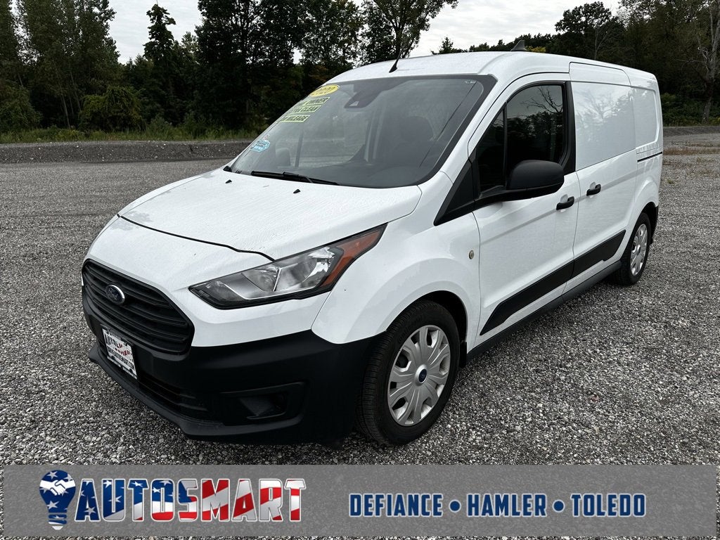 2020 Ford Transit Connect Van XL