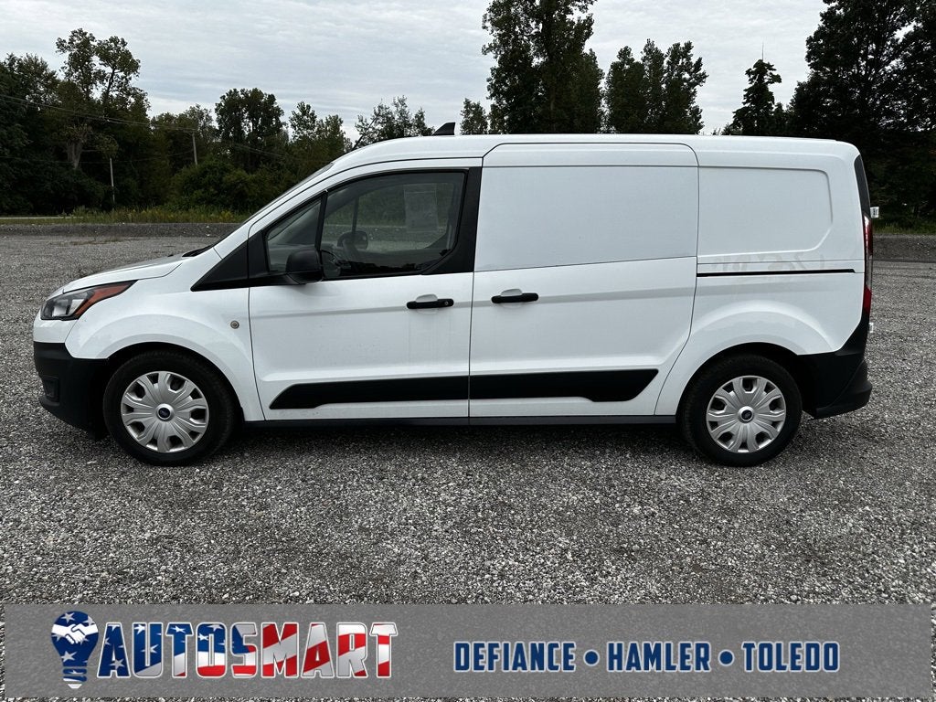 2020 Ford Transit Connect Van XL