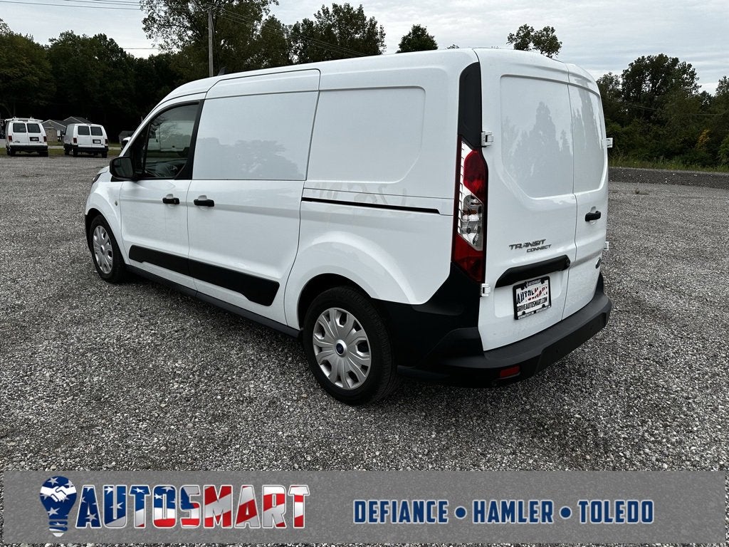 2020 Ford Transit Connect Van XL