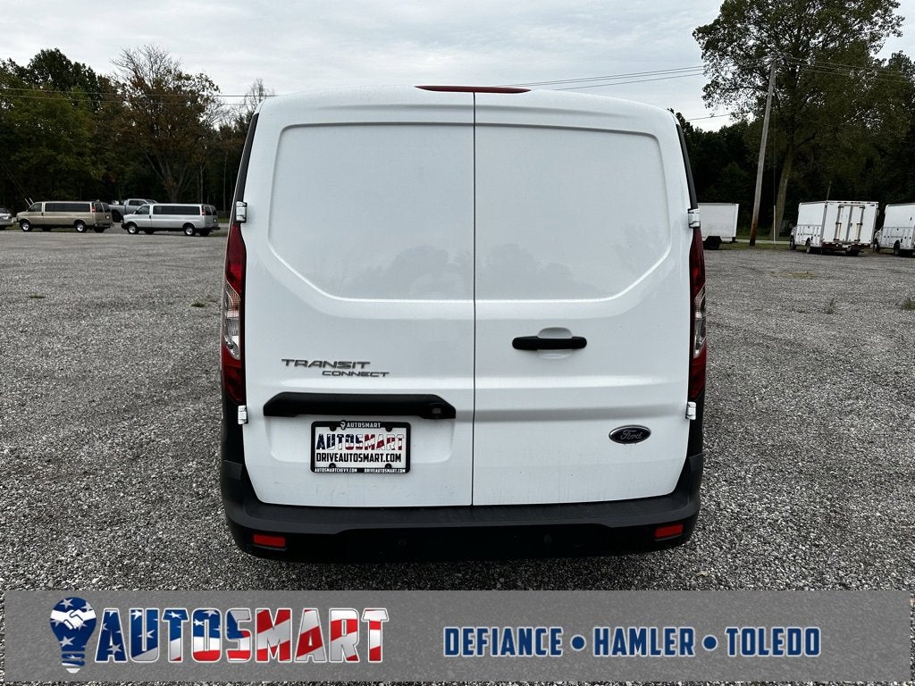 2020 Ford Transit Connect Van XL