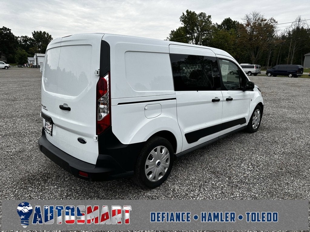 2020 Ford Transit Connect Van XL