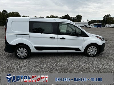 2020 Ford Transit Connect Van XL