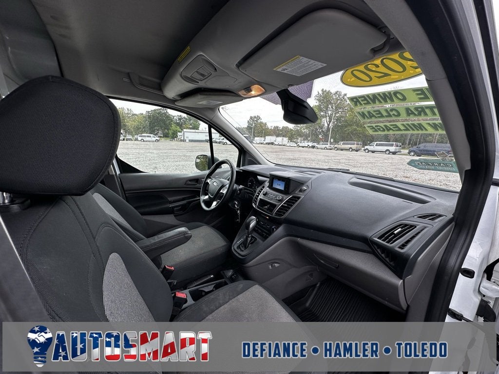2020 Ford Transit Connect Van XL