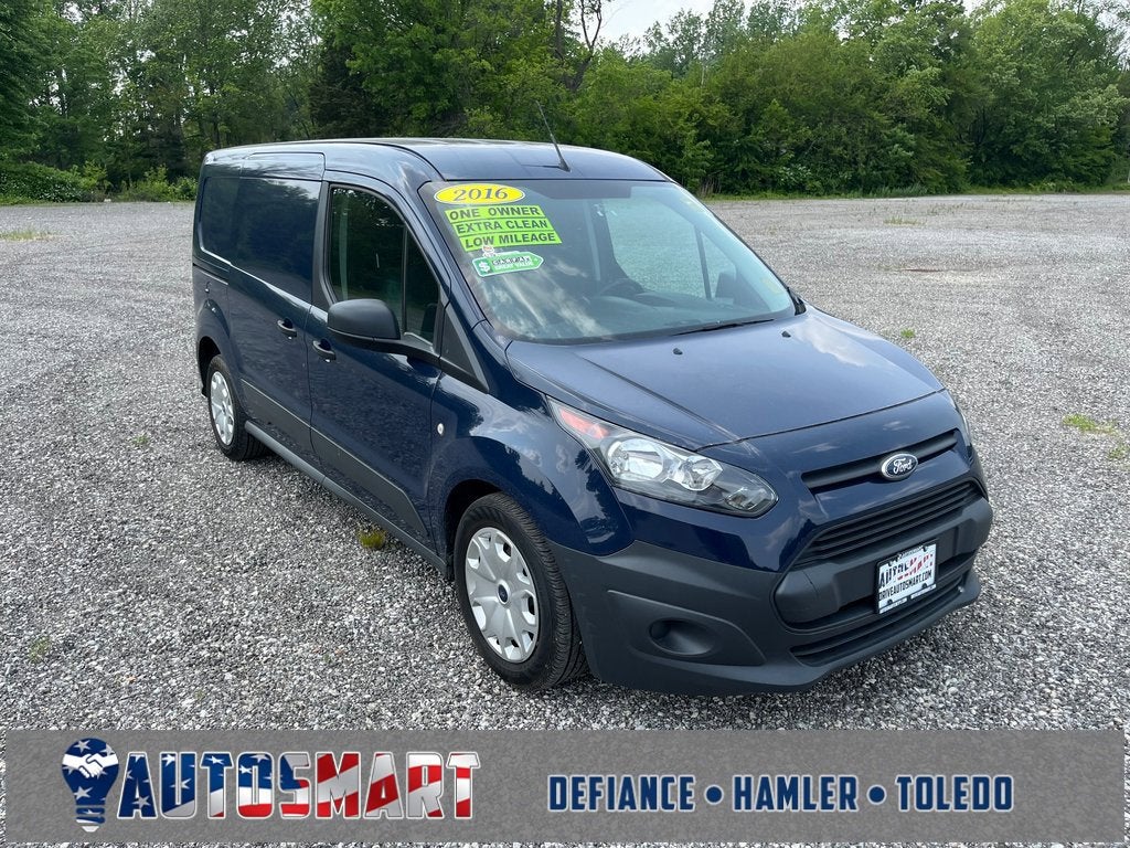 2016 Ford Transit Connect XL
