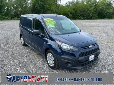 2016 Ford Transit Connect XL