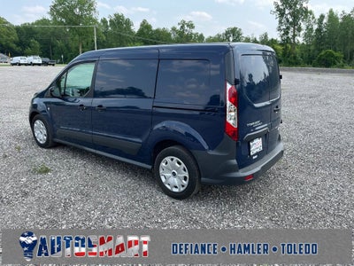 2016 Ford Transit Connect XL