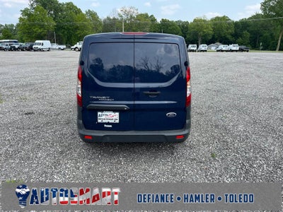 2016 Ford Transit Connect XL