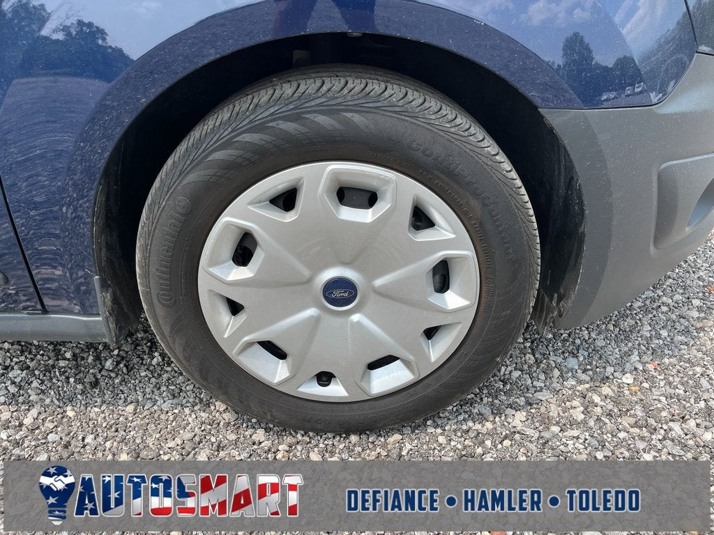 2016 Ford Transit Connect XL