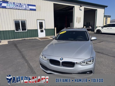 2018 BMW 3 Series 320i xDrive
