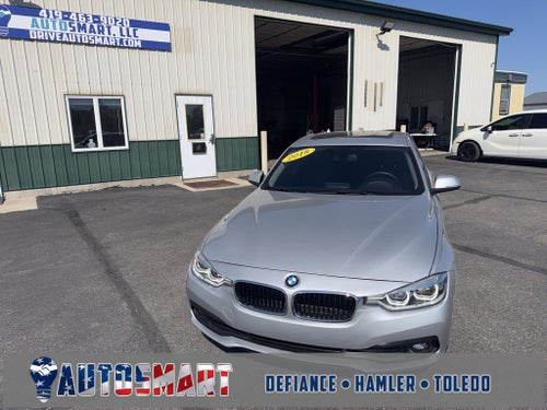 2018 BMW 3 Series 320i xDrive