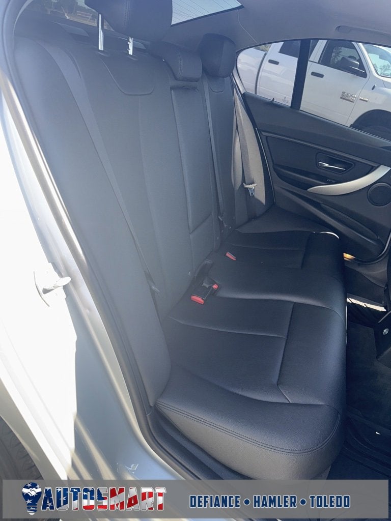 2018 BMW 3 Series 320i xDrive