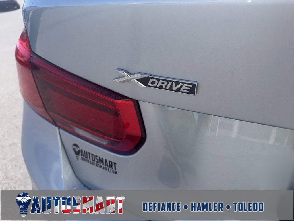 2018 BMW 3 Series 320i xDrive