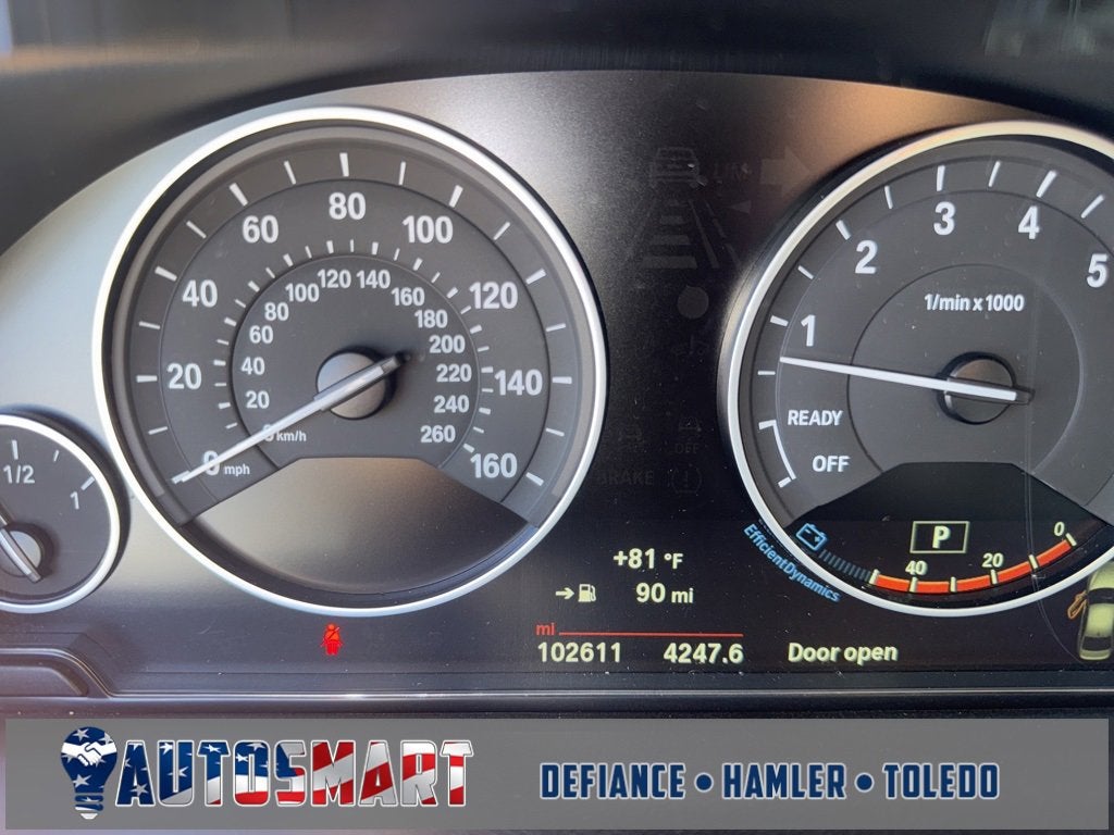 2018 BMW 3 Series 320i xDrive