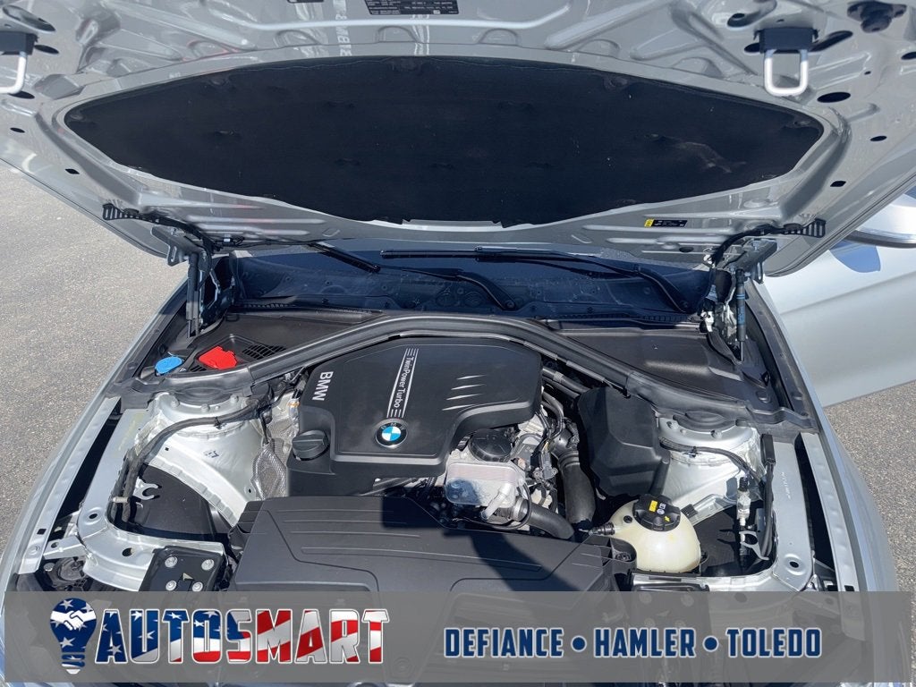 2018 BMW 3 Series 320i xDrive