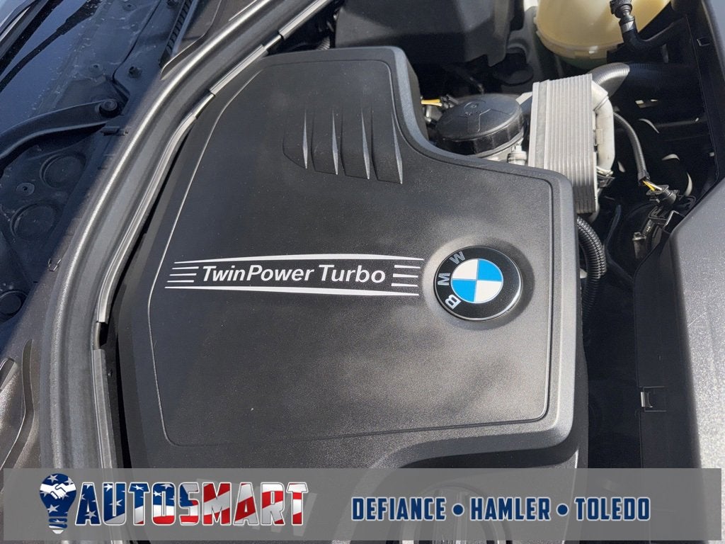 2018 BMW 3 Series 320i xDrive