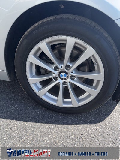 2018 BMW 3 Series 320i xDrive