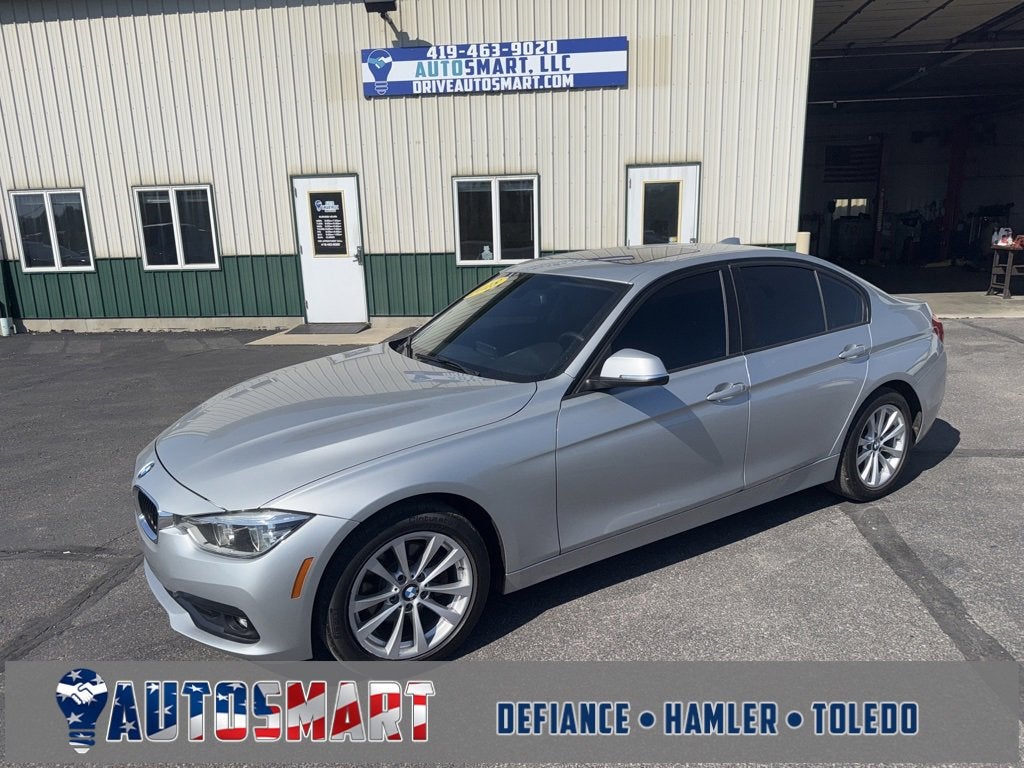2018 BMW 3 Series 320i xDrive