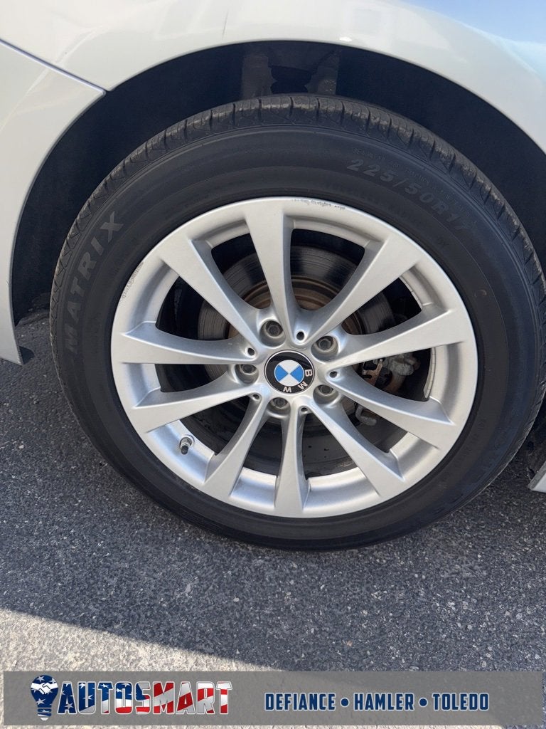 2018 BMW 3 Series 320i xDrive