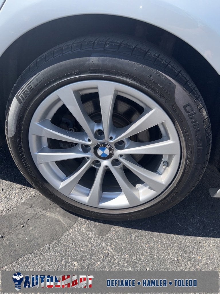 2018 BMW 3 Series 320i xDrive