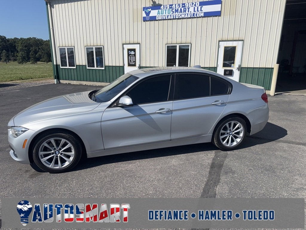 2018 BMW 3 Series 320i xDrive