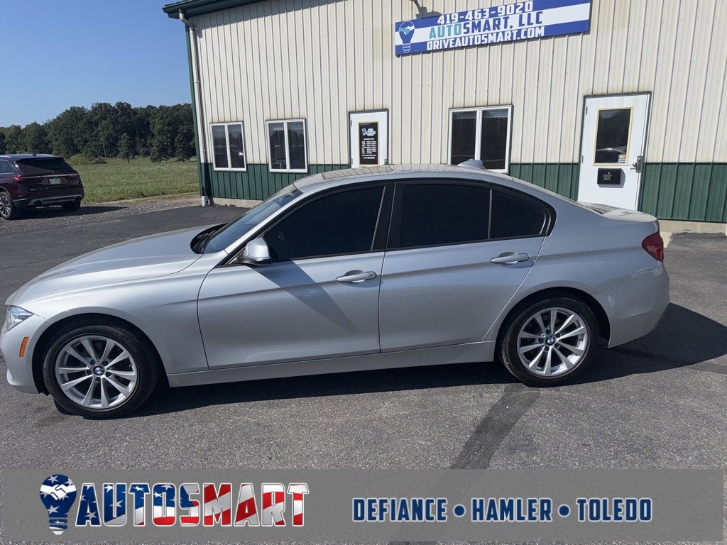 2018 BMW 3 Series 320i xDrive
