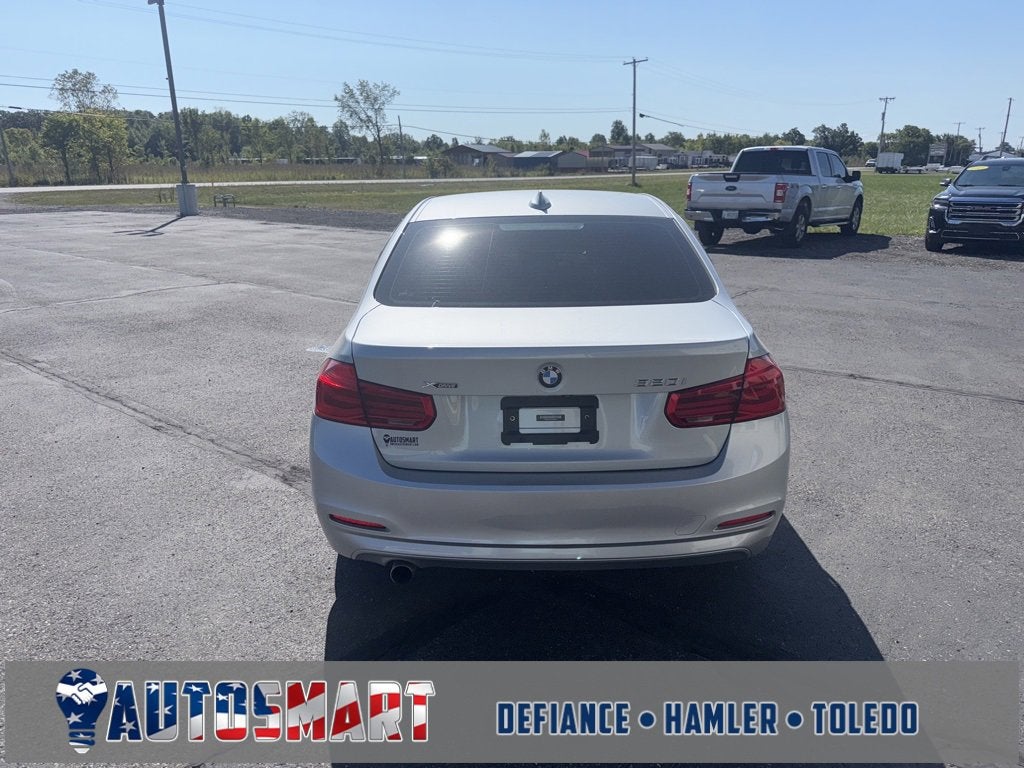 2018 BMW 3 Series 320i xDrive