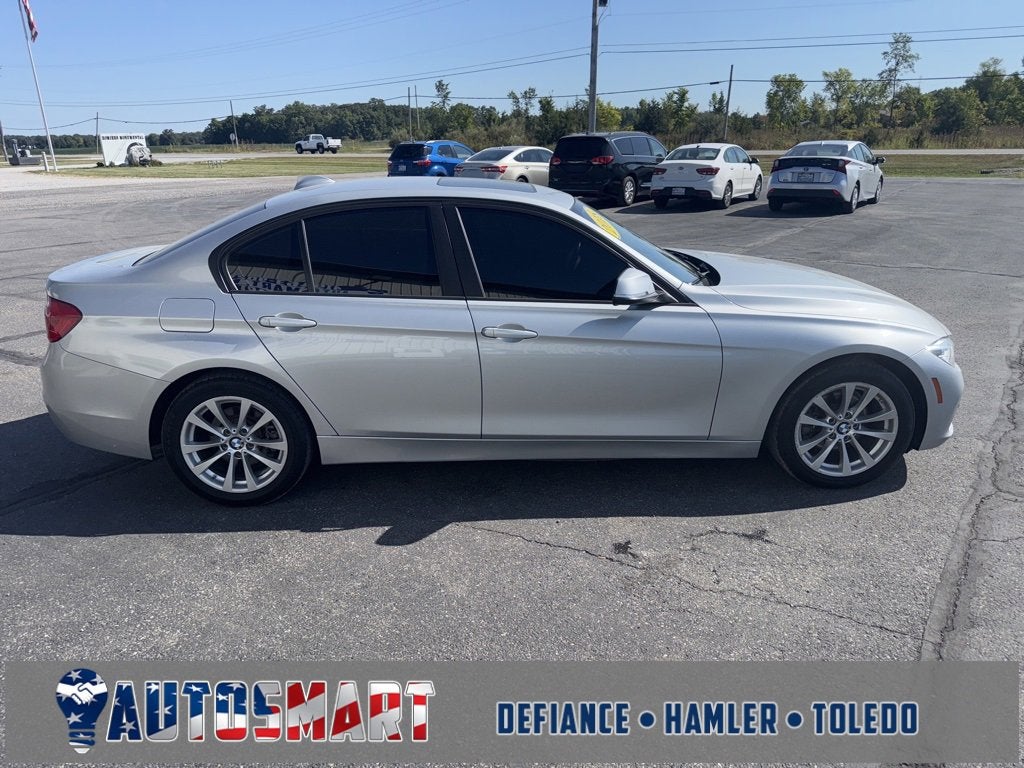 2018 BMW 3 Series 320i xDrive
