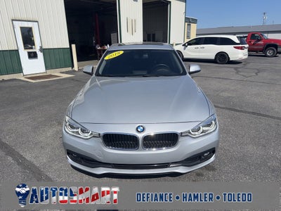 2018 BMW 3 Series 320i xDrive