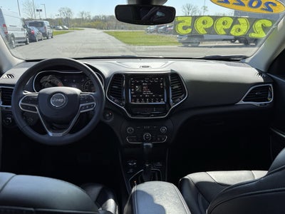 2022 Jeep Cherokee Limited