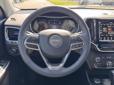 2022 Jeep Cherokee Limited