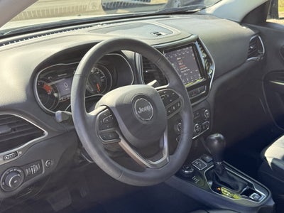 2022 Jeep Cherokee Limited