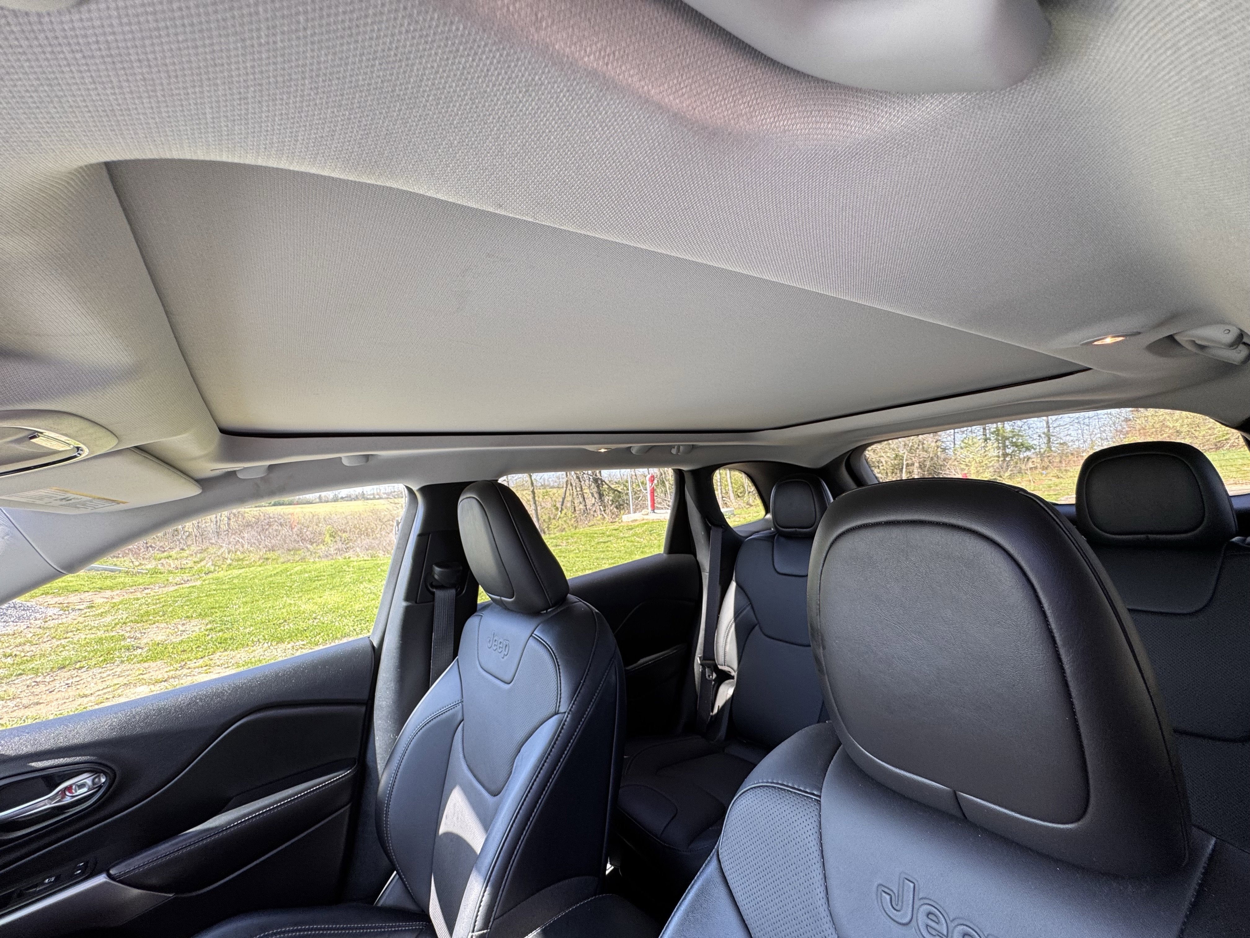 2022 Jeep Cherokee Limited