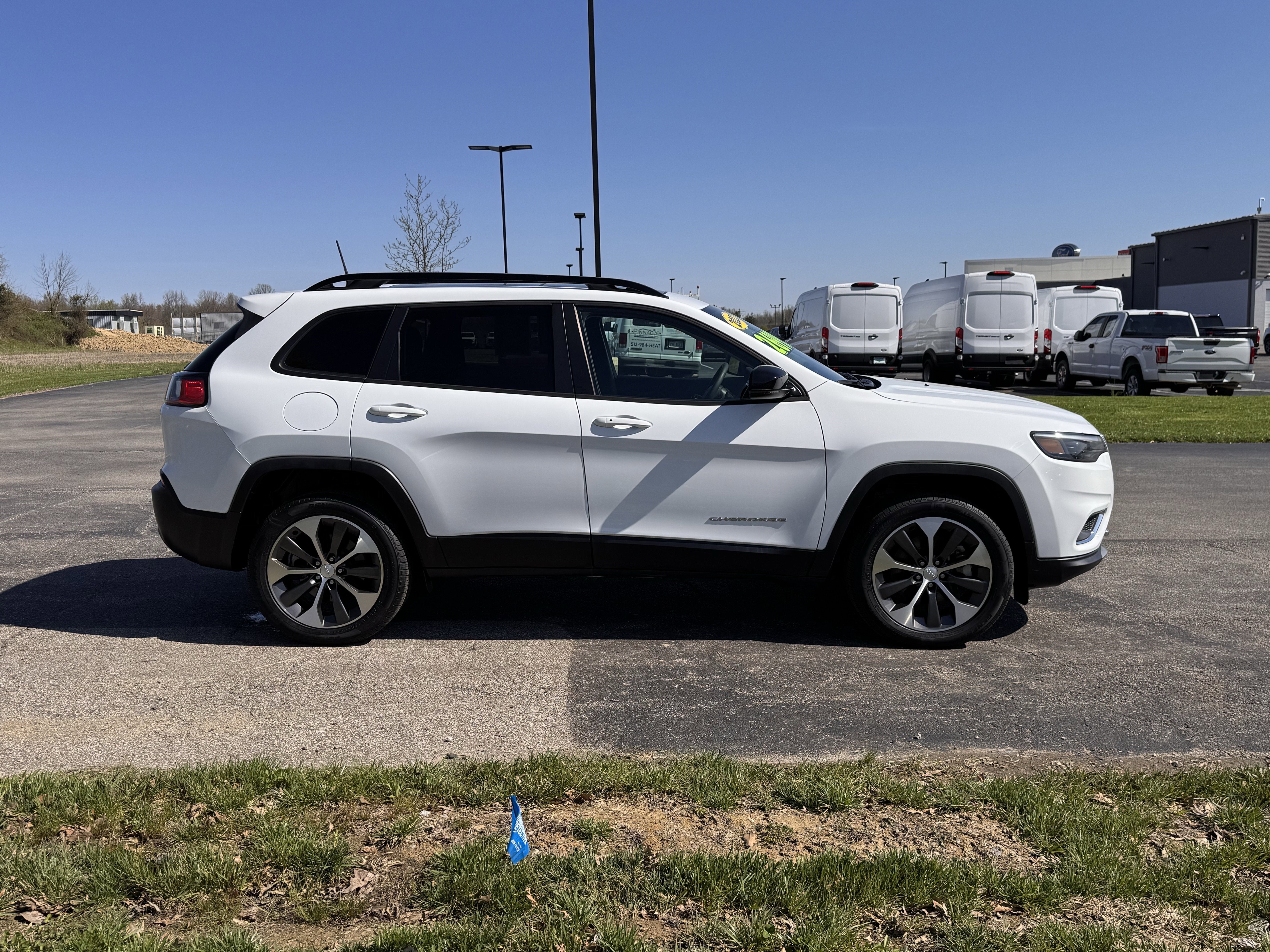 2022 Jeep Cherokee Limited