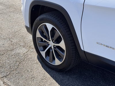 2022 Jeep Cherokee Limited