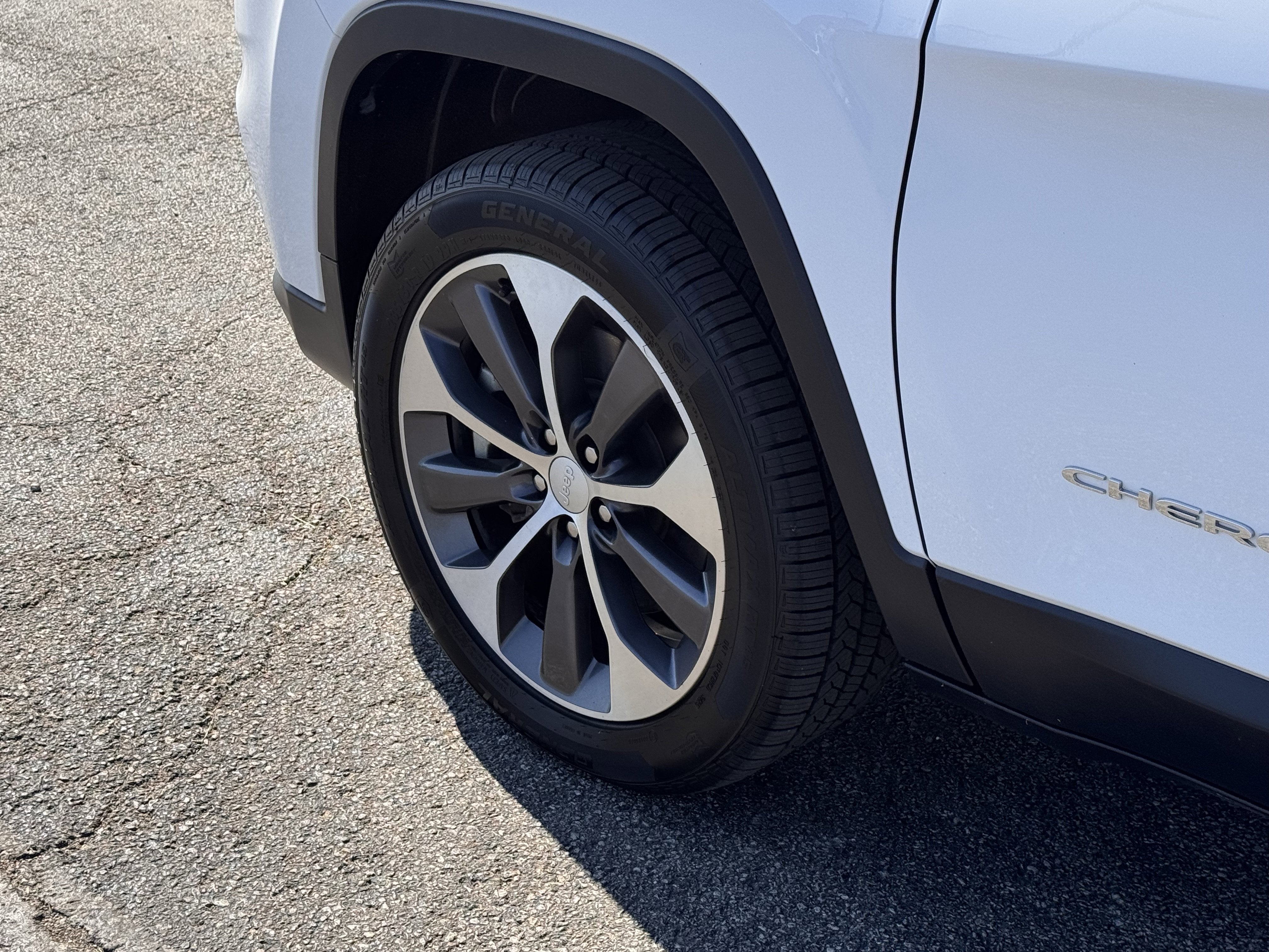 2022 Jeep Cherokee Limited