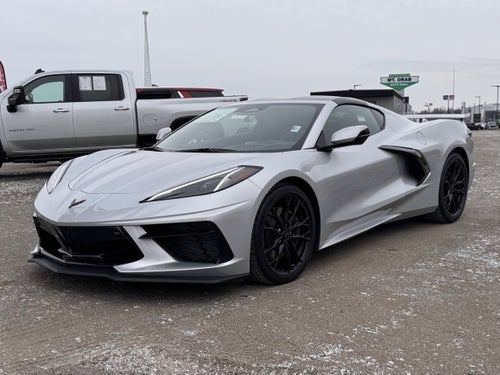 2026 Chevrolet Corvette 3LT