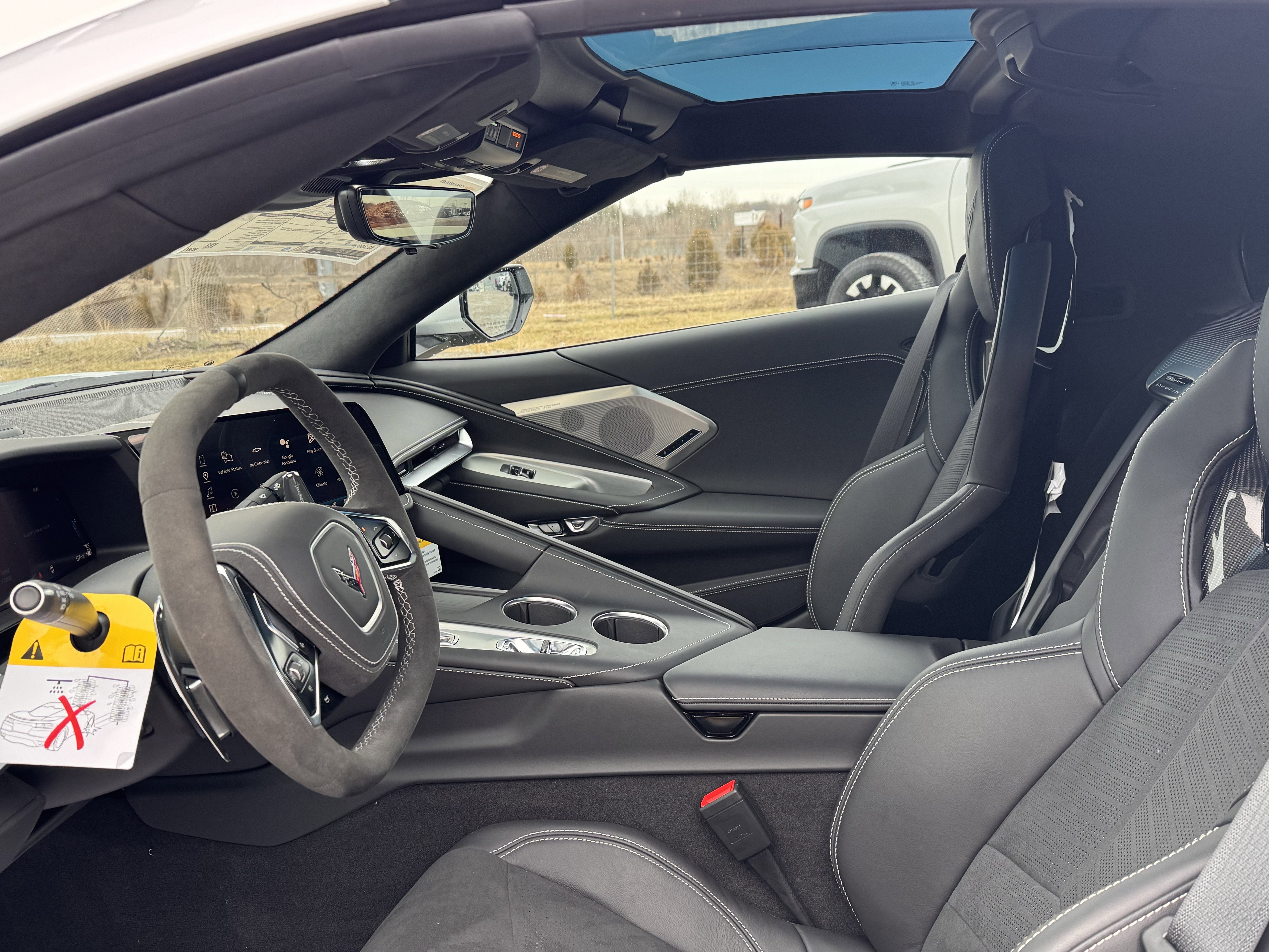 2026 Chevrolet Corvette 3LT